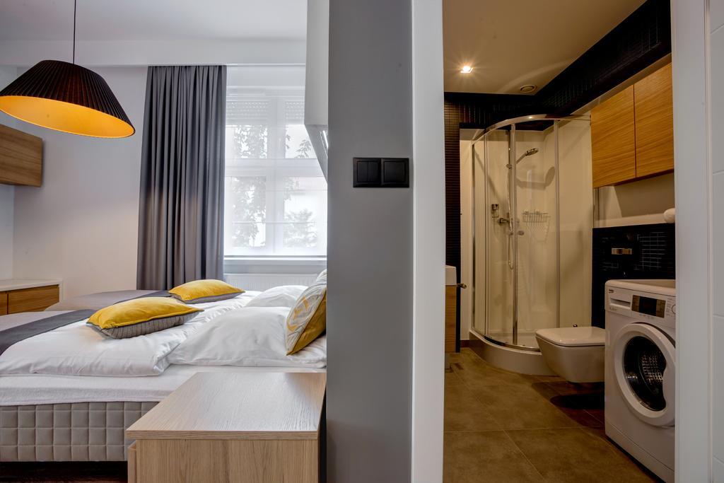 Apartamenty Oltaszynska Wroclaw Exterior photo