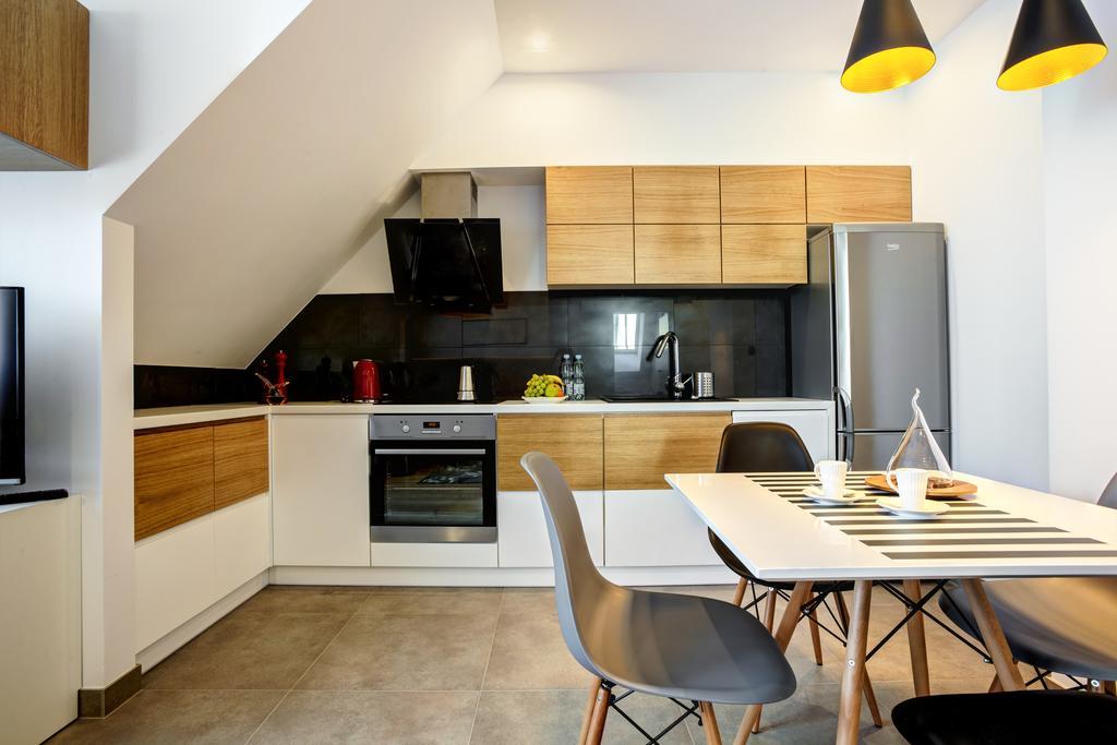 Apartamenty Oltaszynska Wroclaw Exterior photo