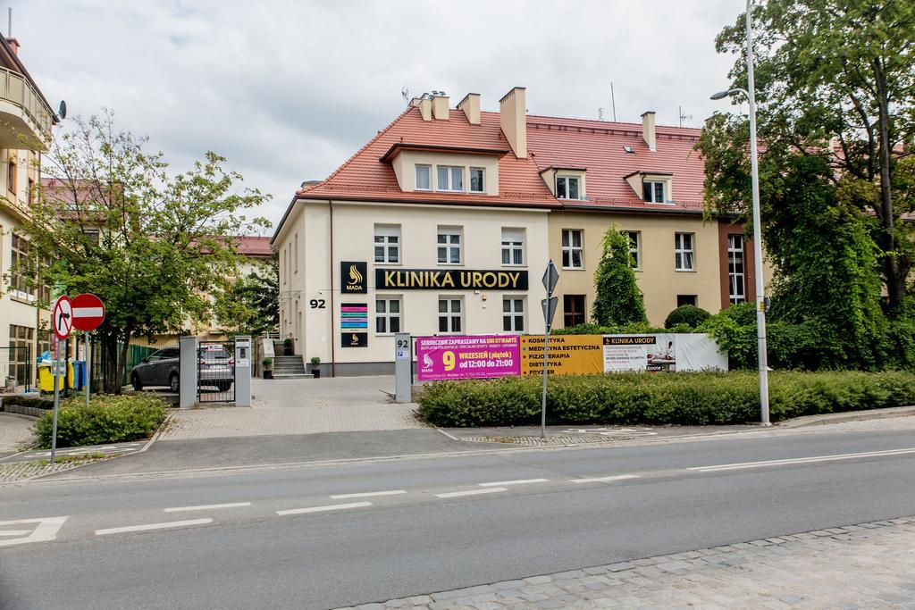 Apartamenty Oltaszynska Wroclaw Exterior photo