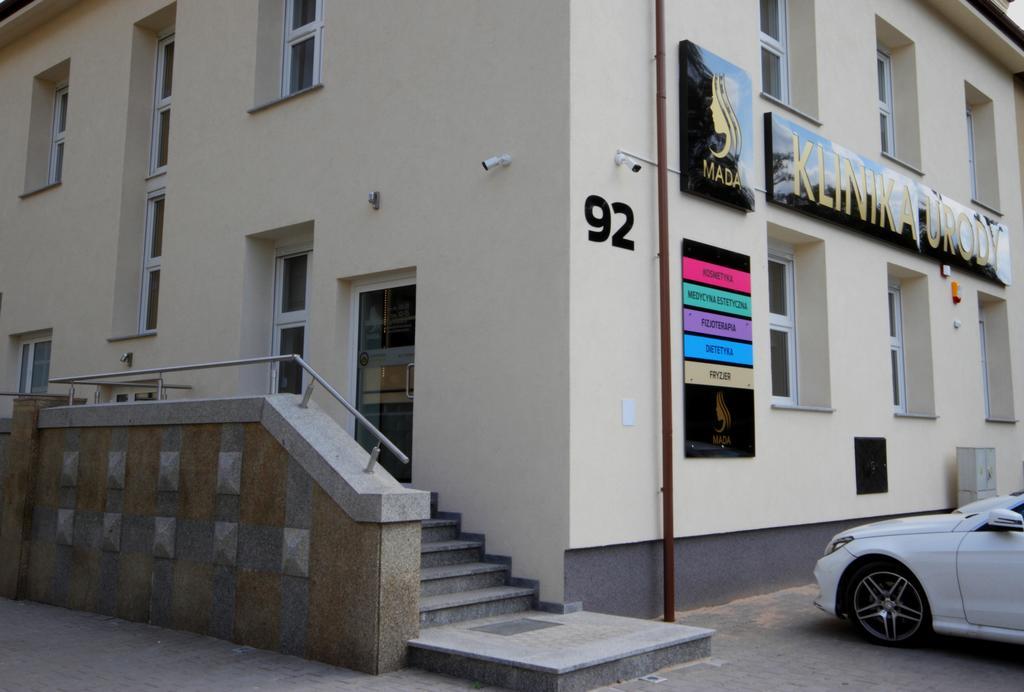 Apartamenty Oltaszynska Wroclaw Exterior photo