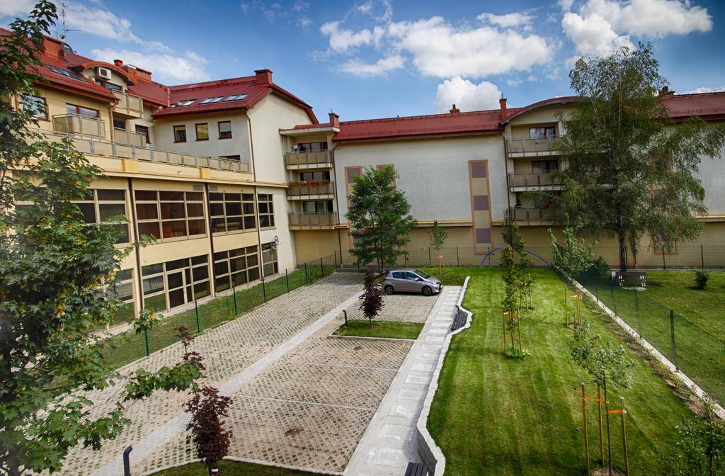 Apartamenty Oltaszynska Wroclaw Exterior photo