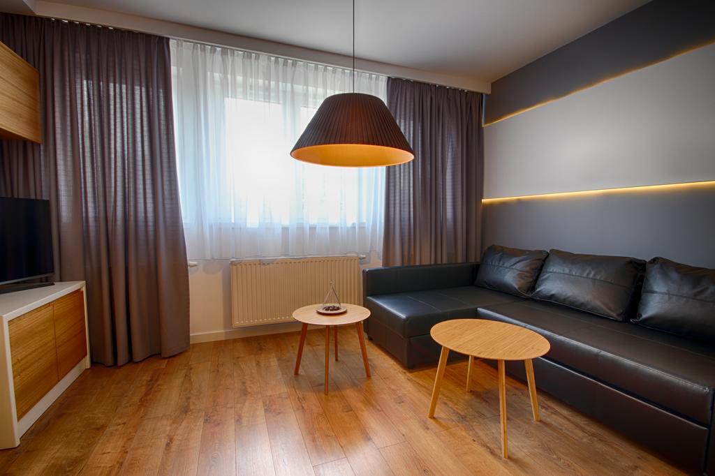 Apartamenty Oltaszynska Wroclaw Exterior photo