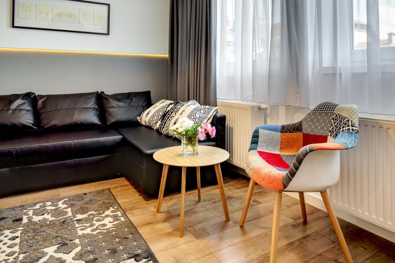 Apartamenty Oltaszynska Wroclaw Exterior photo